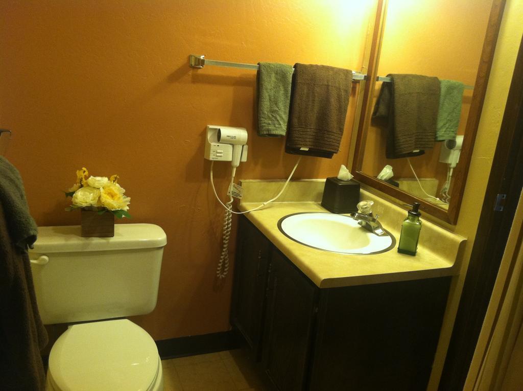 Yosemite Condominium Yosemite West Quarto foto